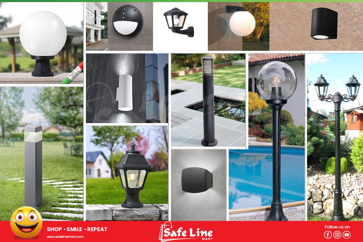 Brighten Your Space with Fumagalli Lighting: Exclusive Collections at Safe Line Mart