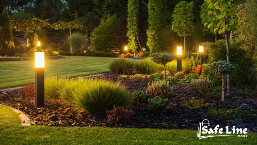 Enhance your outdoor experience with Italian lighting solutions!