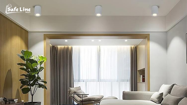 How to Illuminate Your Spaces: Unveiling the Power of Spotlights, LED Spotlights, and Ceiling Spotlights for Radiant Transformations