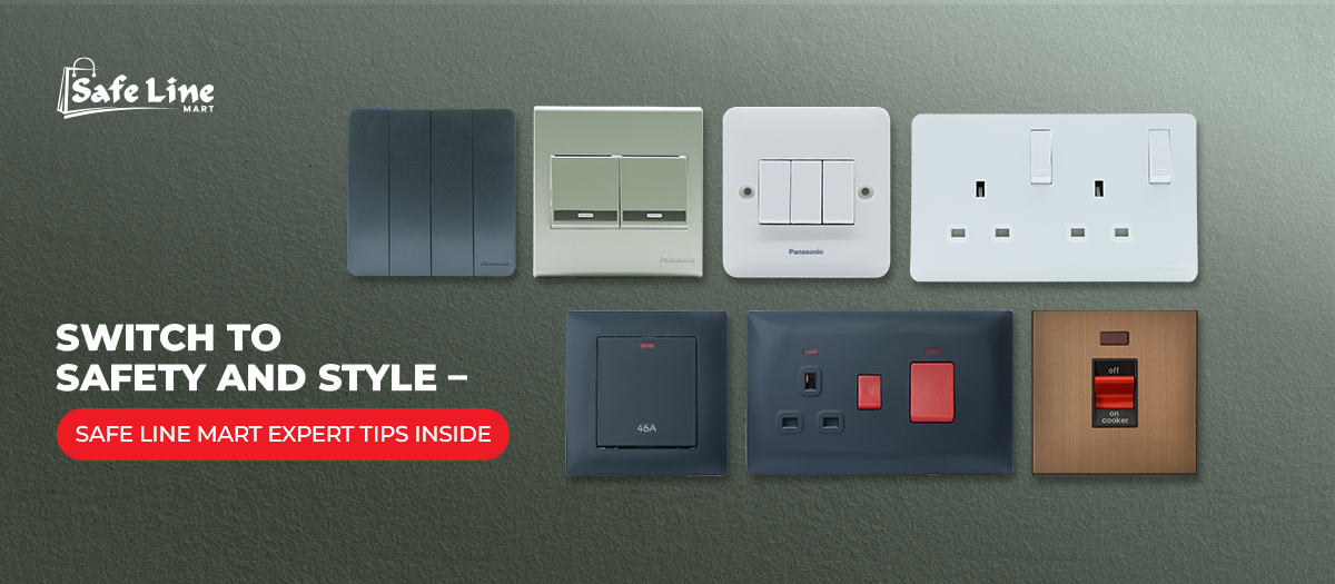 Smart Tips for Choosing Wiring Accessories for Safety and Design
