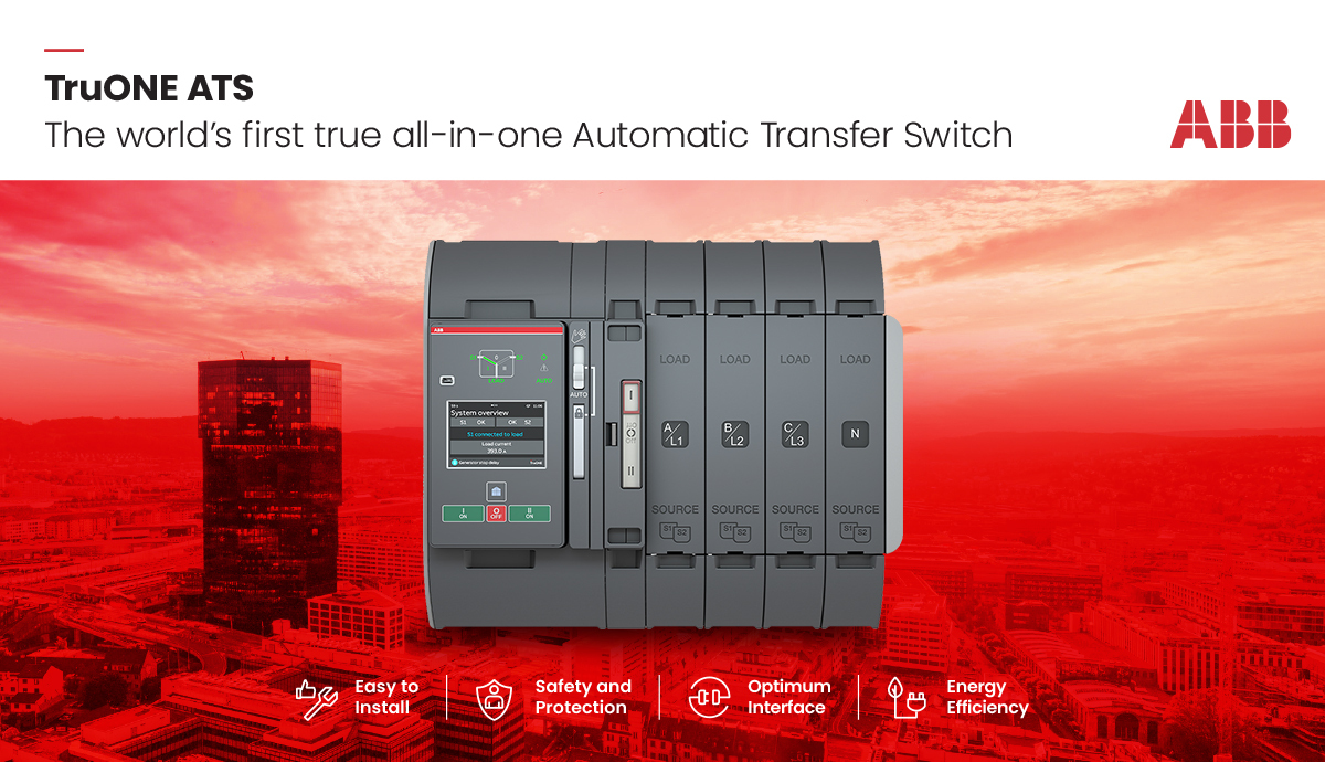 ABB Automatic Transfer Switch