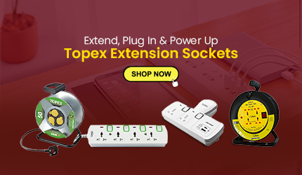 extension sockets