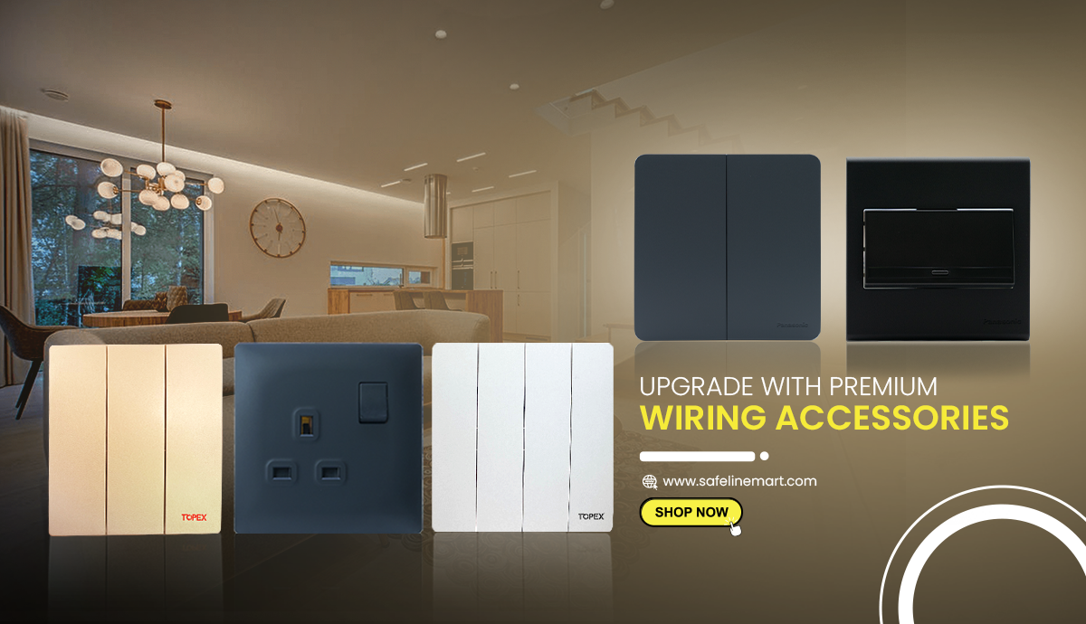 wiring accessories