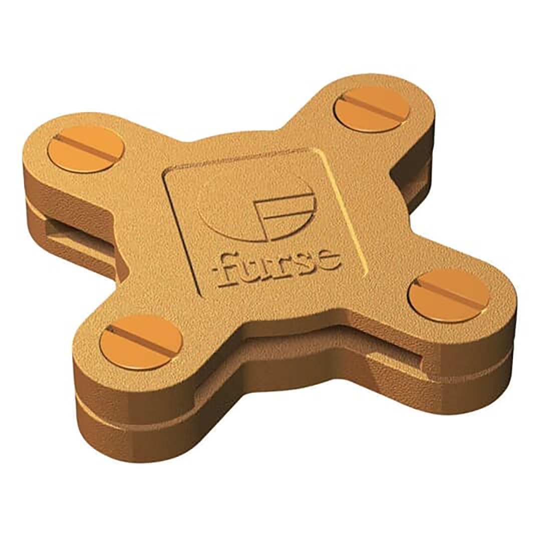 furse-25x3mm-copper-alloy-test-junction-square-tape-clamp