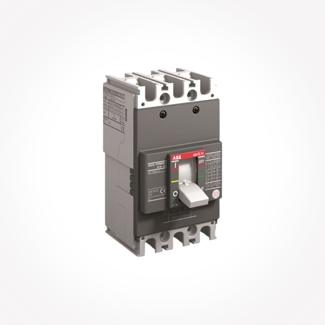 abb-circuit-breaker-a1n-125-tmf-20-400a-3-pole-fixed-front-terminals-thermomagnetic-release