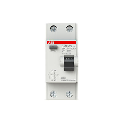 abb-bmfw263-ac100-residual-current-circuit-breaker-ac-type-2p-63a-100ma