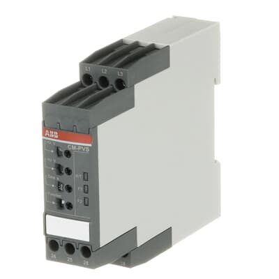 abb-cm-pvs-41s-three-phase-monitoring-relay-2c-o-0-0-1-30s-l1-l2-l3-3x300-500vac