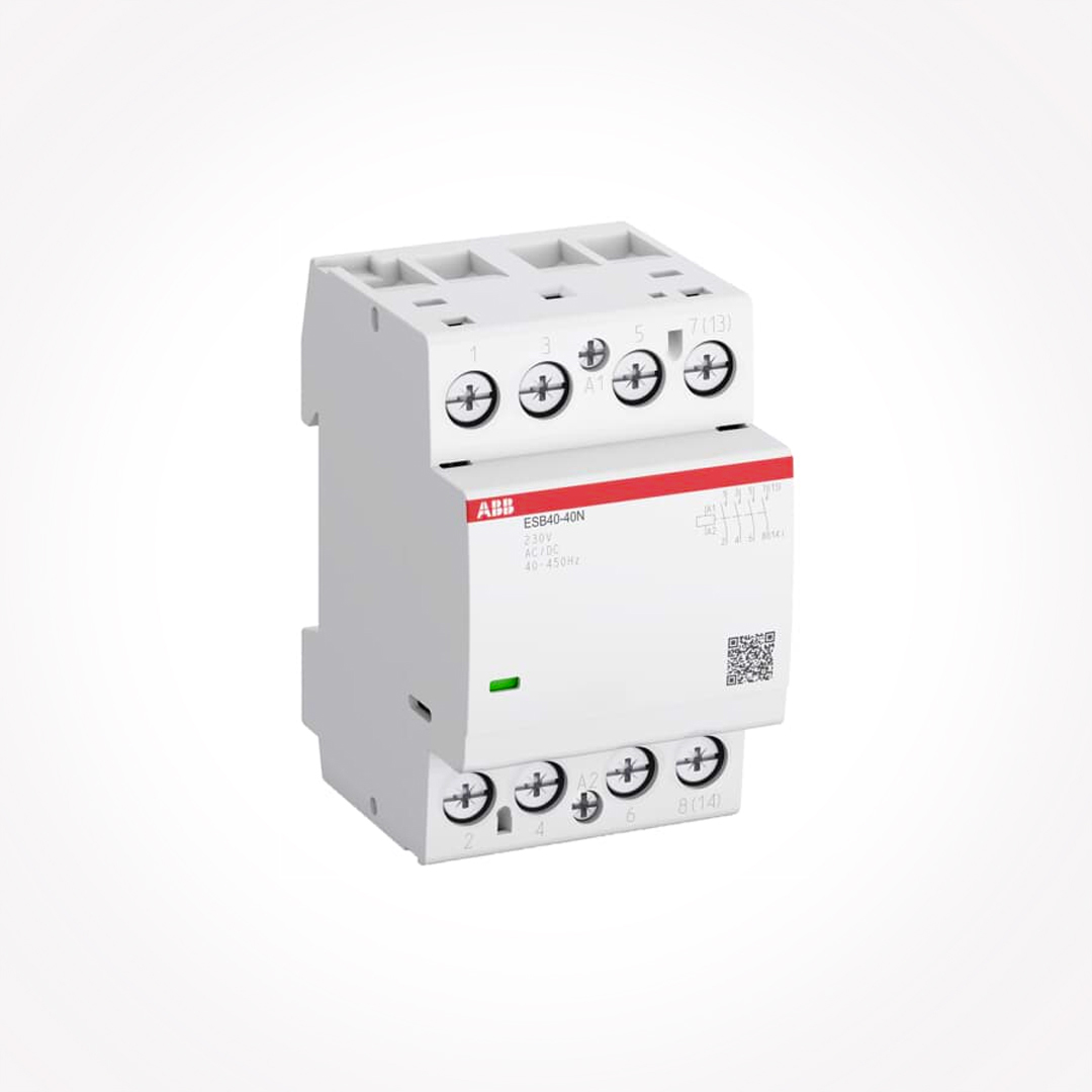 abb-esb40-30n-06-installation-contactor-no-40-a-3-no-0-nc-230-v-control-circuit-400-hz