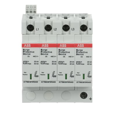 abb-ovr-t2-4l-40-440-p-ts-qs-surge-protective-device