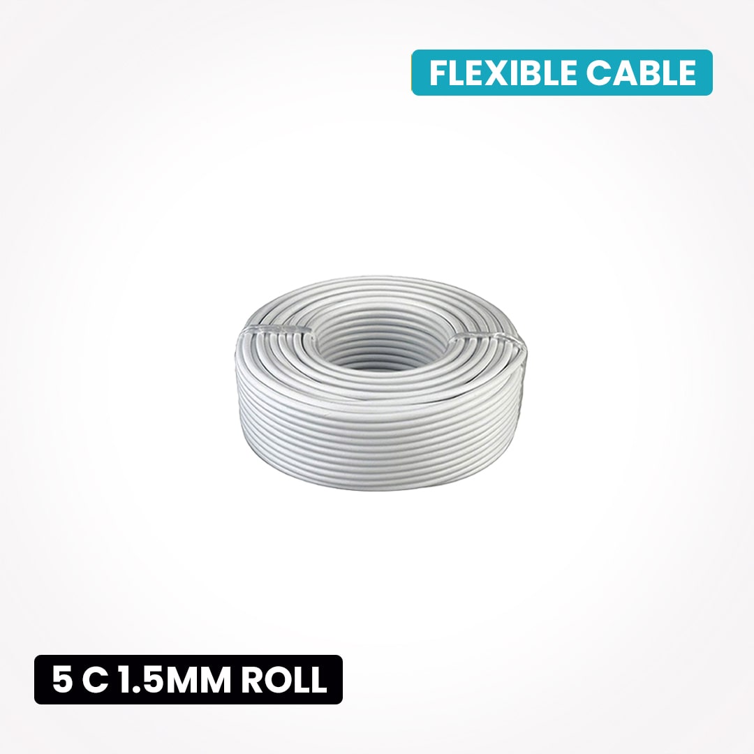flexible-cable-1-5mm-x-5-core-white