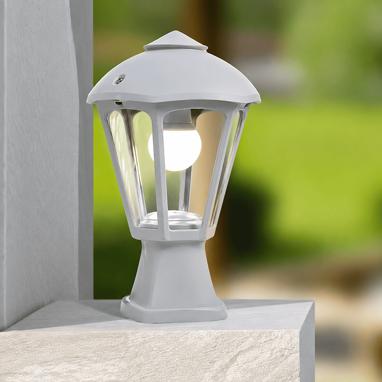 fumagalli-disma-giampy-grey-stand-clear-e27-outdoor-garden-light