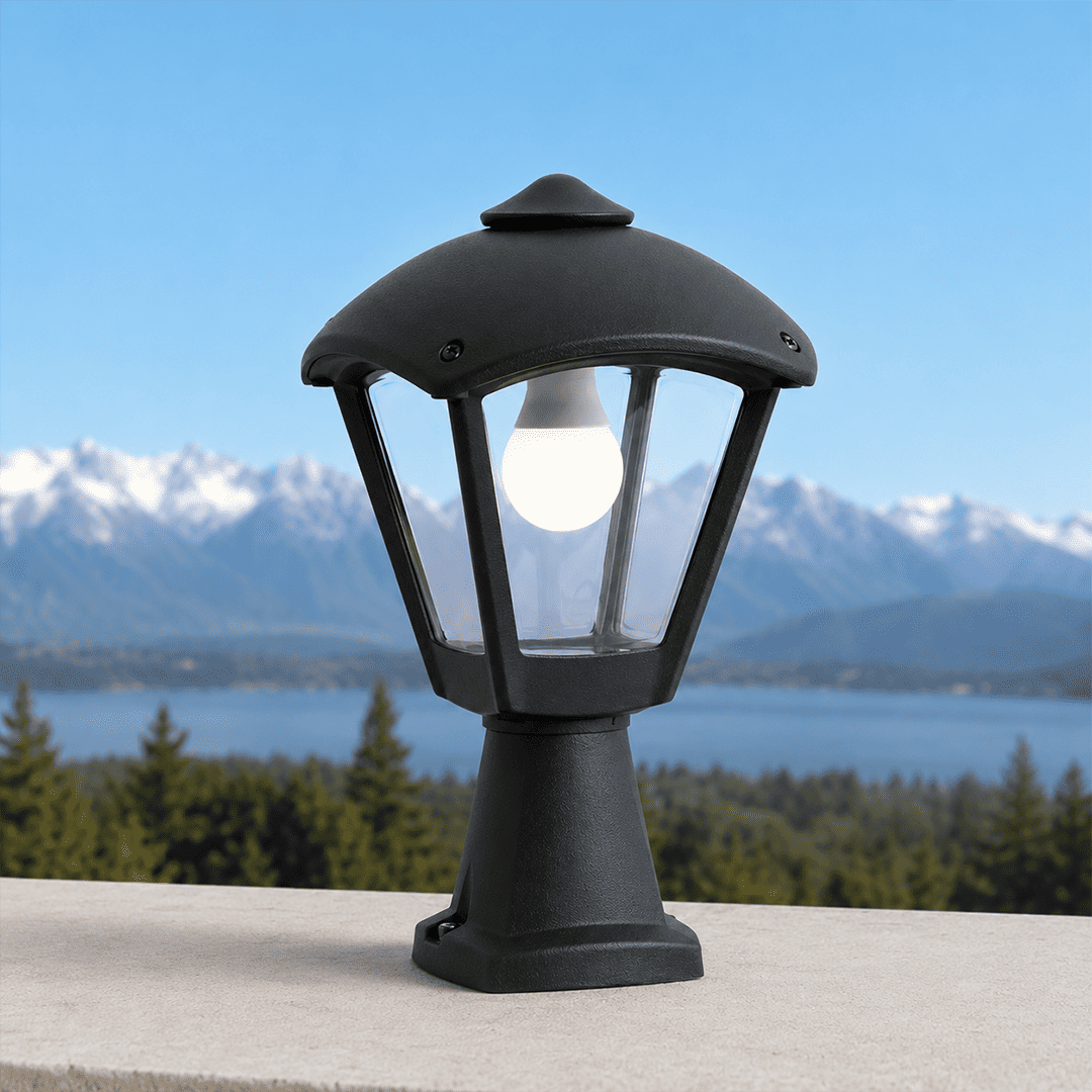 fumagalli-mididisma-dario-black-clear-e27-outdoor-wall-lantern