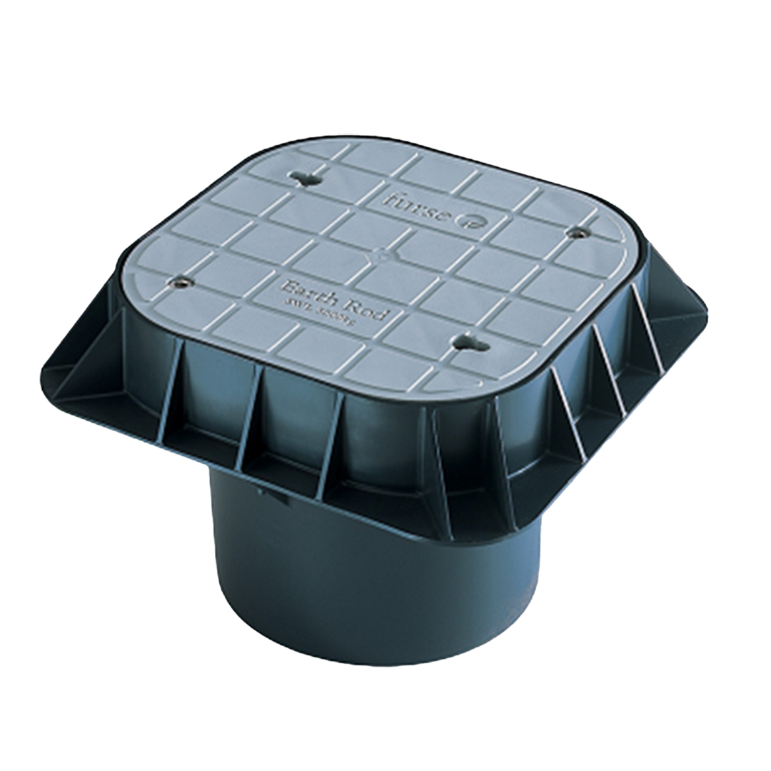 Get Furse Lightweight Inspection Pit With Grey Polymer Lid