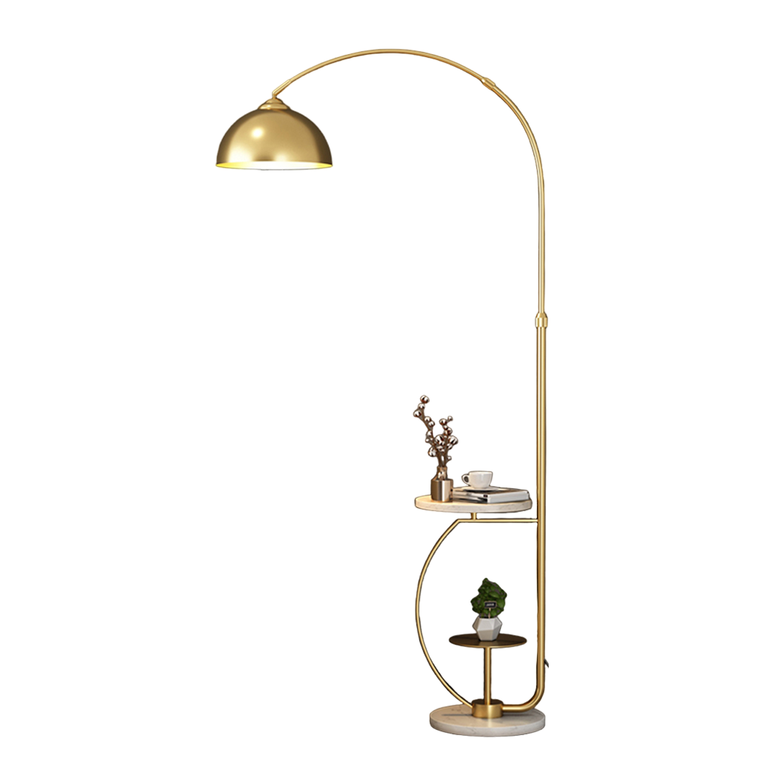 golden-stone-trays-e27-lamp-decorative-stand-table-light-elegant-and-versatile-illumination