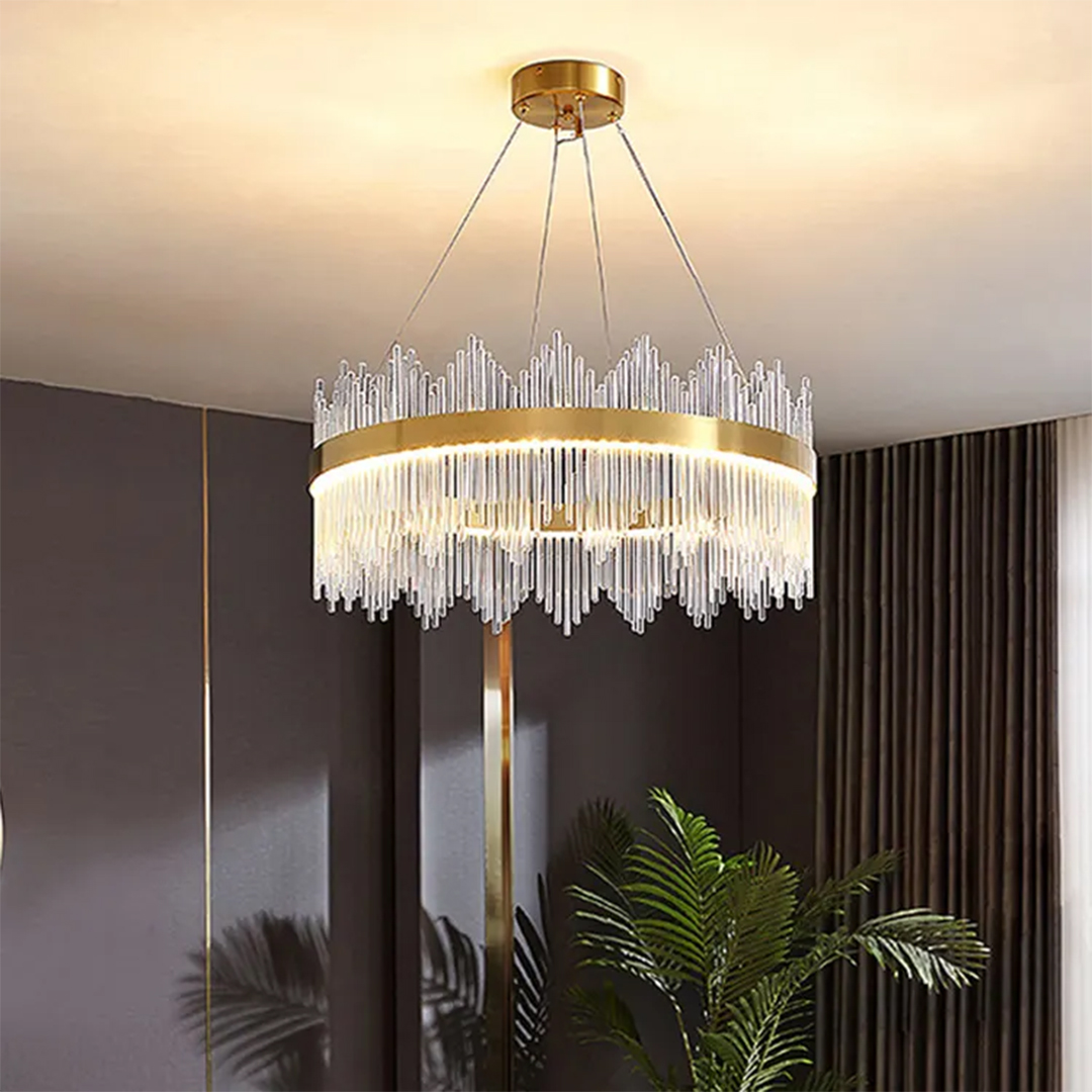 indoor-modern-chandelier-140-watt-gold-finish