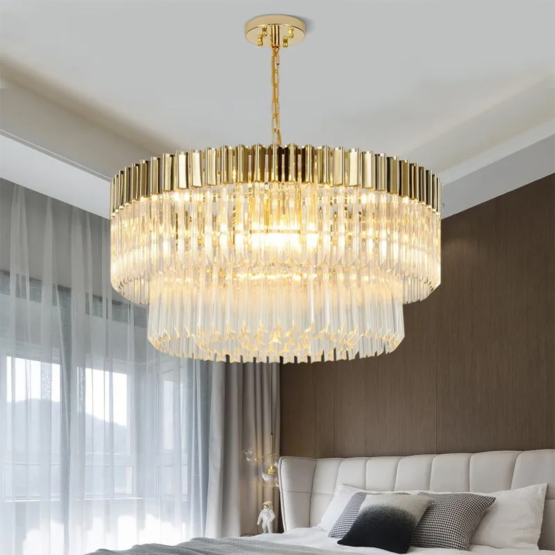 indoor-modern-chandelier-diameter-1000mm-height-400mm-iron-gold-finish