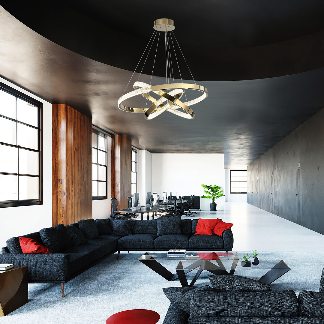 indoor-modern-elegant-contemporary-chandelier-120-watt-gold-with-led-strip-112watt-luxury-ceiling-lighting