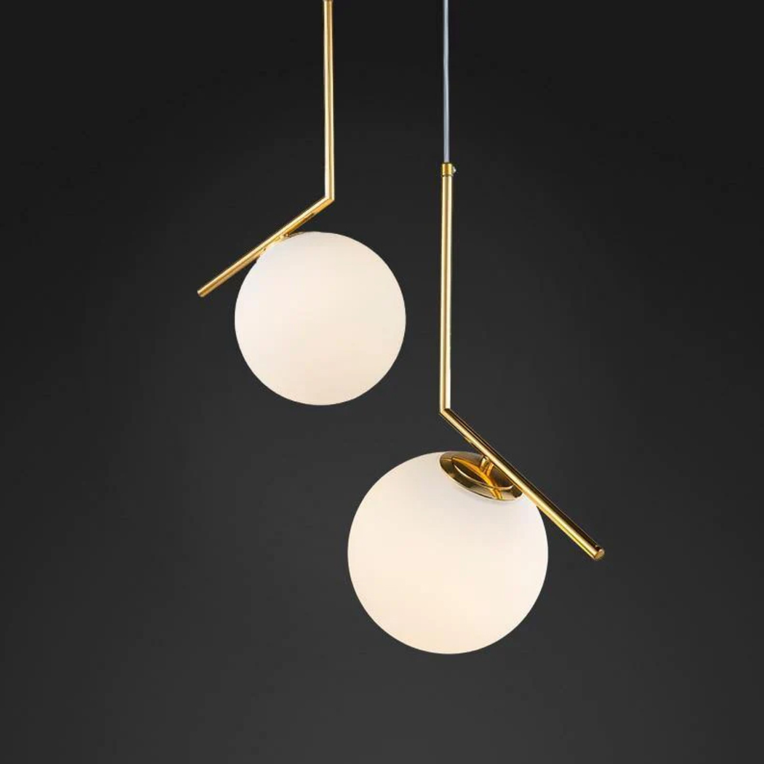 indoor-modern-pendant-light-gold-d150mmx-h450mm (Without Lamp)