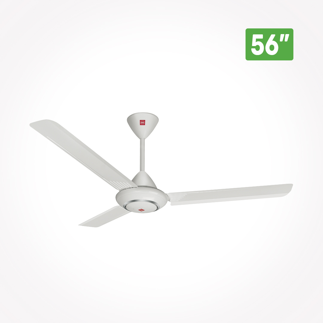 kdk-standard-ceiling-fan-56-white-silver-ring