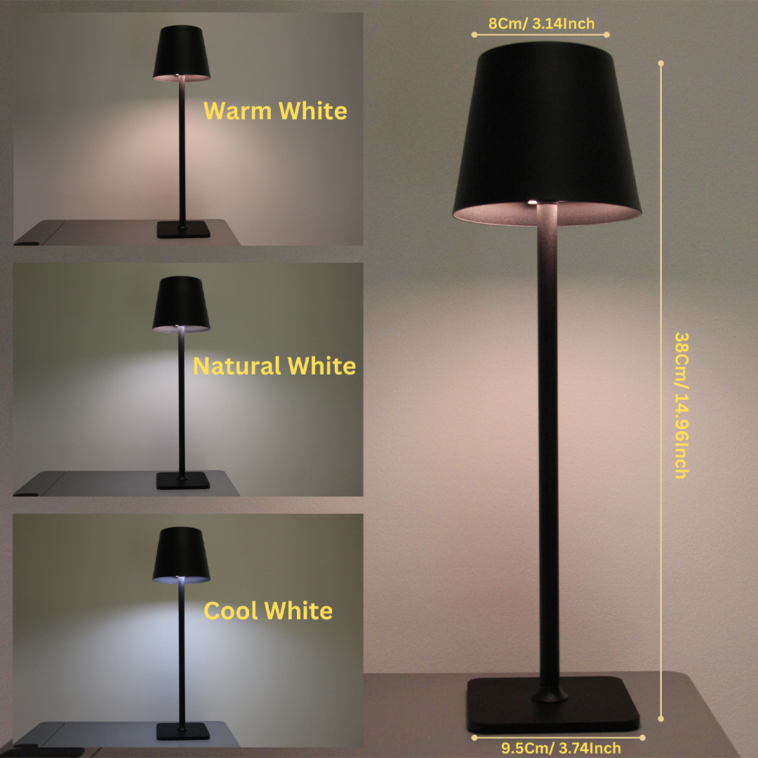 levin-cordless-led-table-lamp-dimmable-usb-rechargeable-360-shadowless-lighting-3-color-modes-portable-aluminum-acrylic-design-5w-black-perfect-for-home-garden-restaurant-hotel
