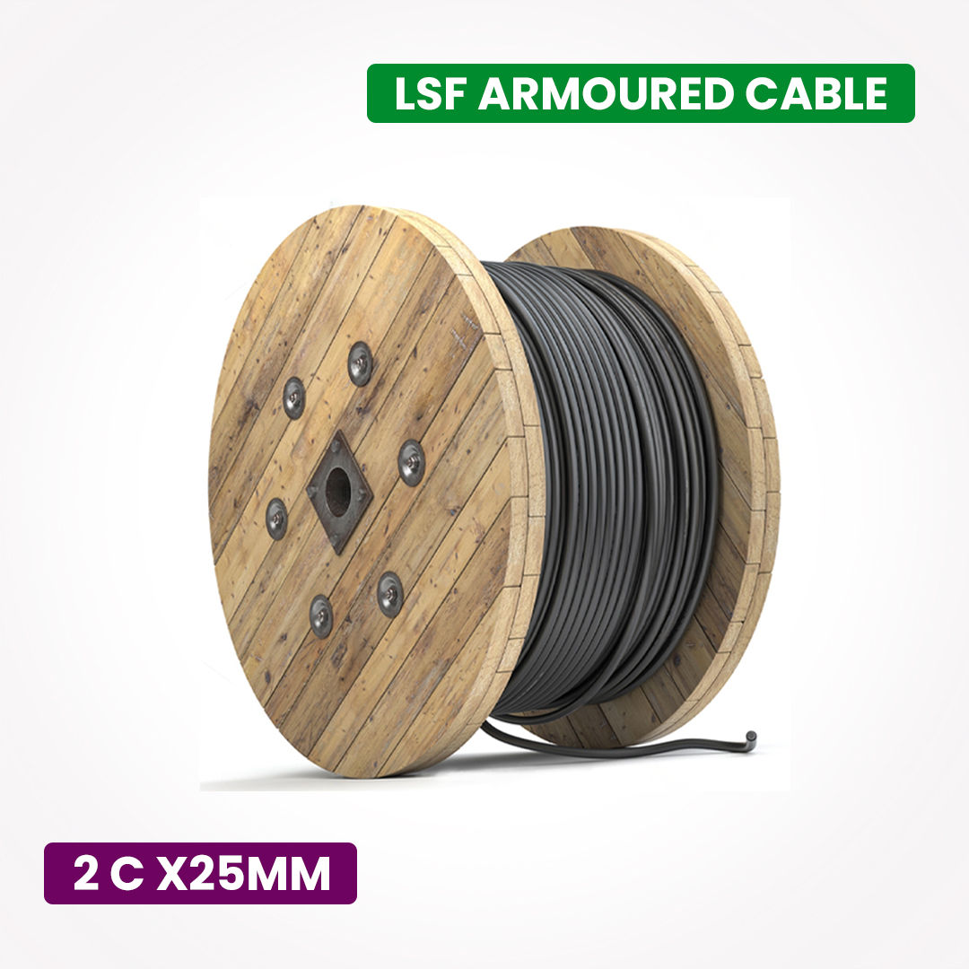 lsf-armoured-cable-2-core-25-sqmm
