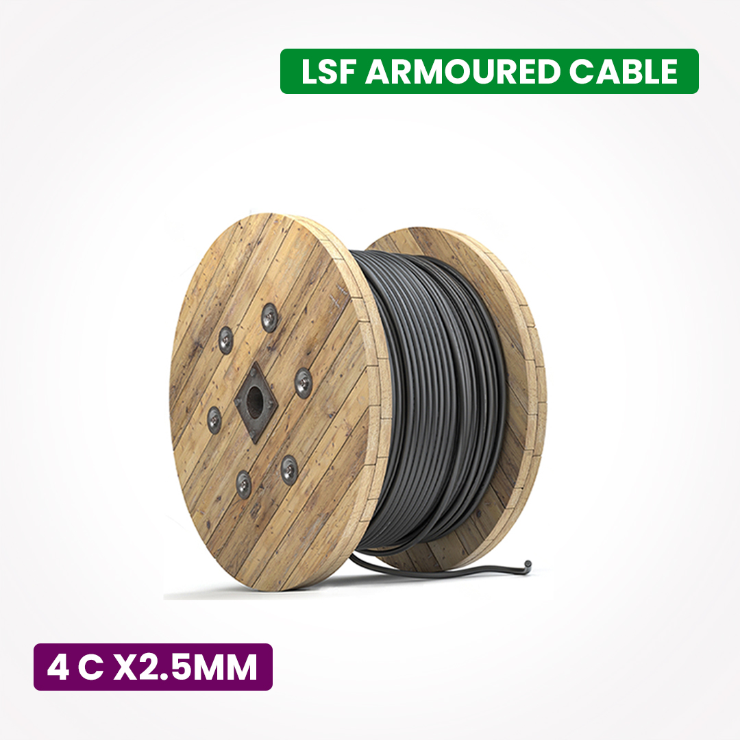 lsf-armoured-cable-4-core-2-5-sqmm