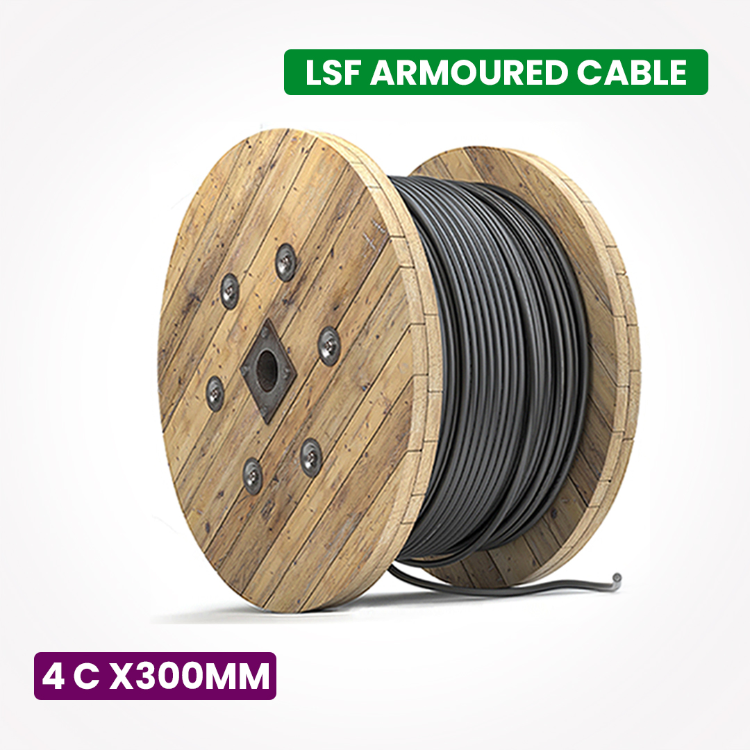 lsf-armoured-cable-4-core-300-sqmm
