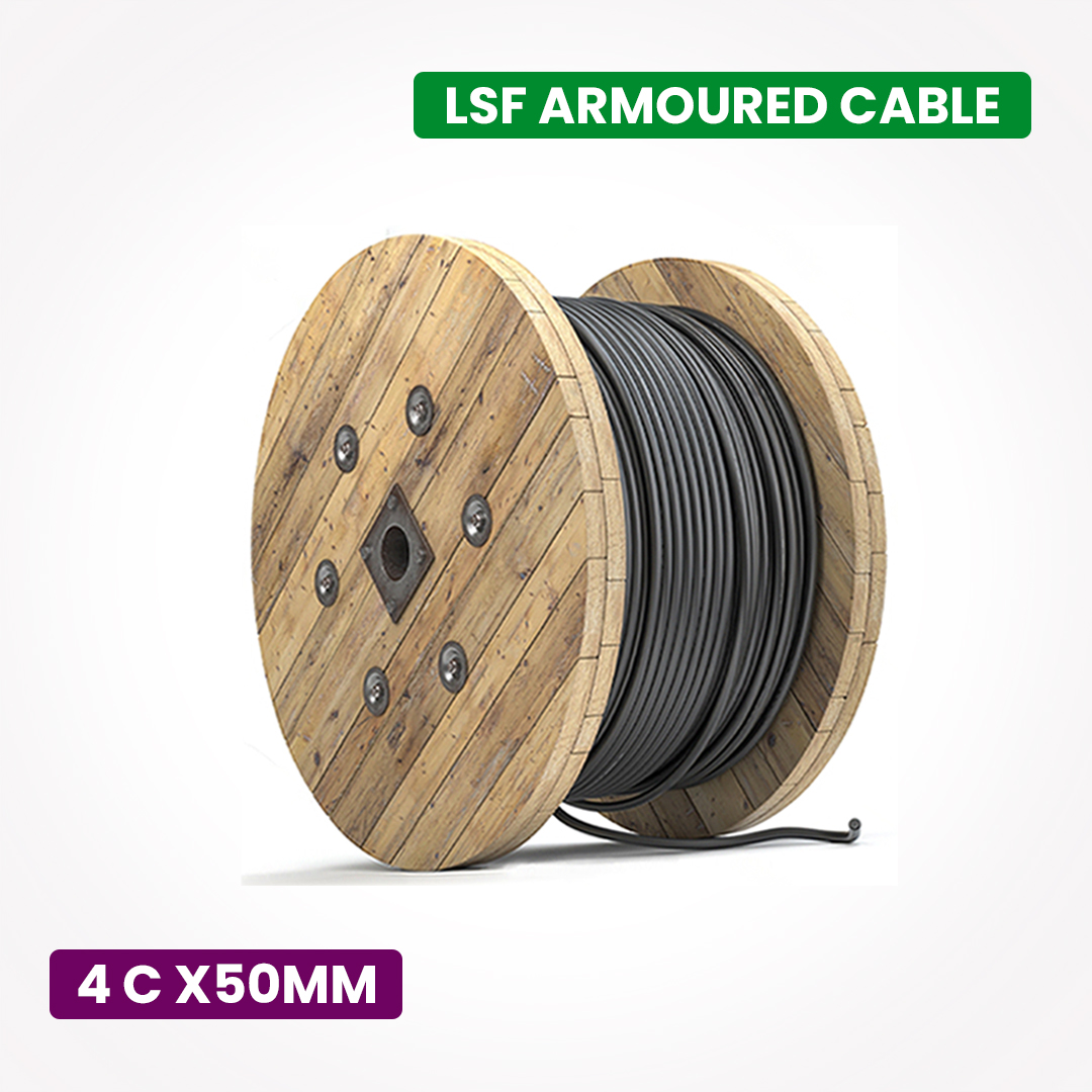 lsf-armoured-cable-4-core-50-sqmm