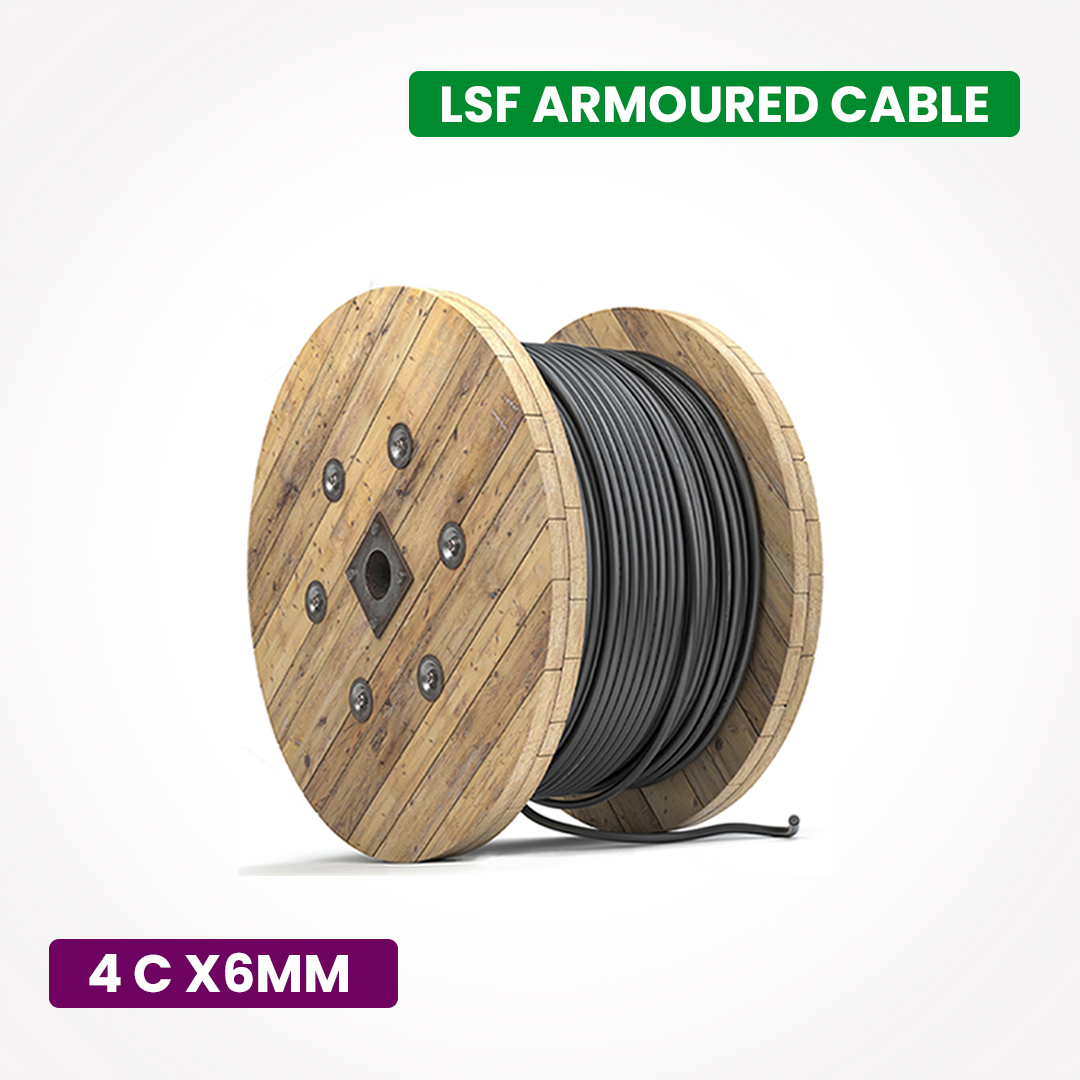 lsf-armoured-cable-4-core-6-sqmm