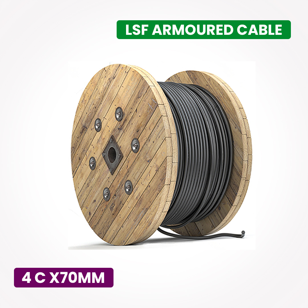 lsf-armoured-cable-4-core-70-sqmm