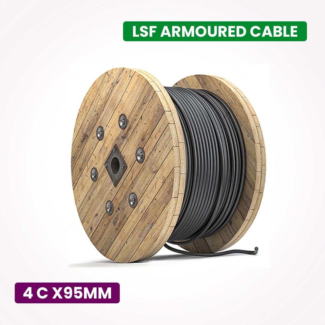 lsf-armoured-cable-4-core-95-sqmm