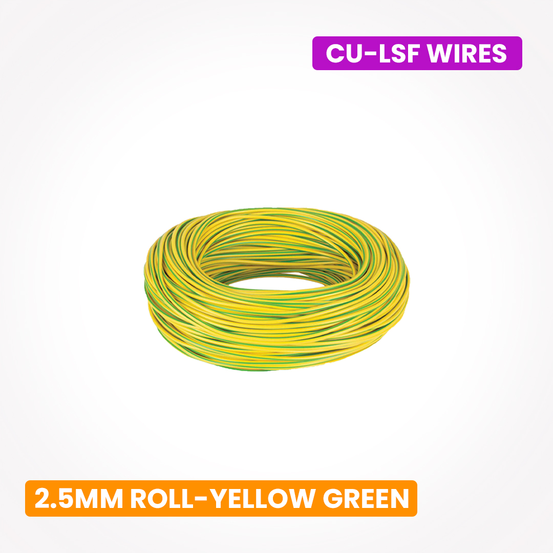 lsf-building-wires-2-5-sqmm-roll-yellow-green