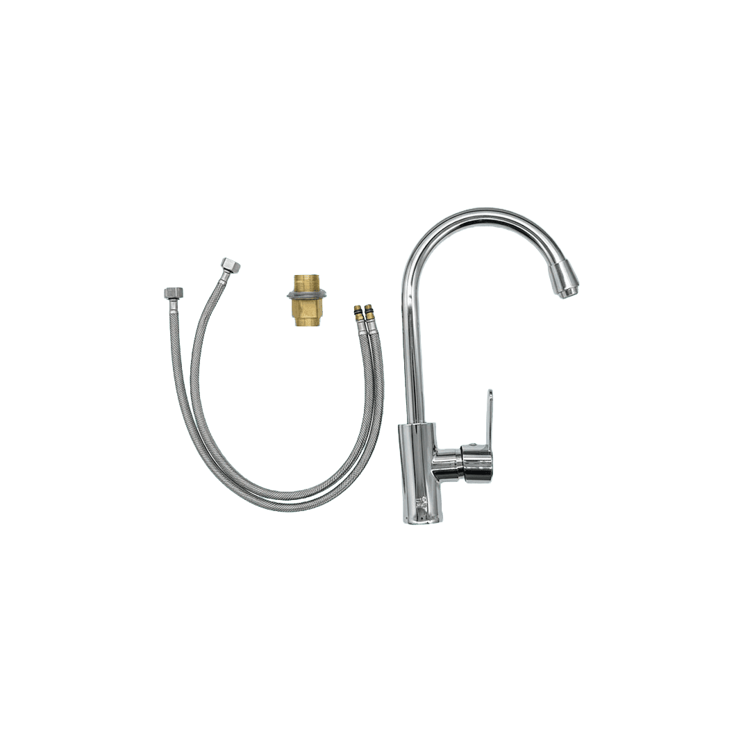 maxwell-bl-za3-single-lever-kitchen-sink-mixer-tap