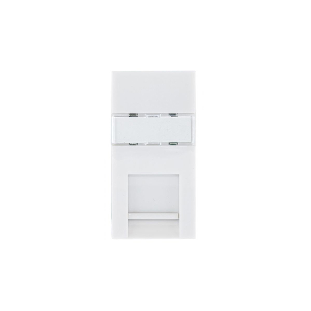 mk-logic-plus-1m-rj45-cat6-straight-module-euro-white