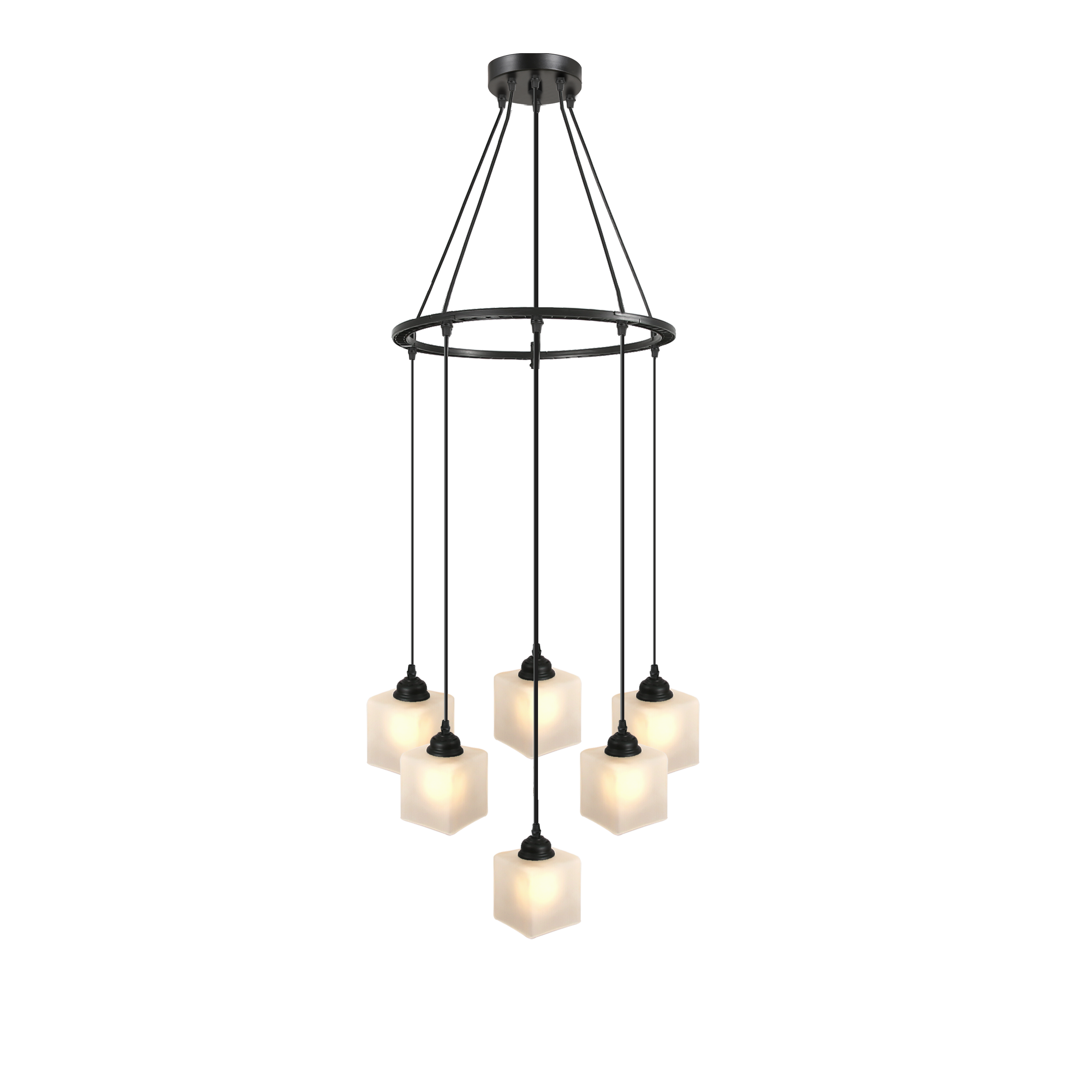 nordic-modern-pendant-decorative-light-in-sleek-black-iron-cage-design