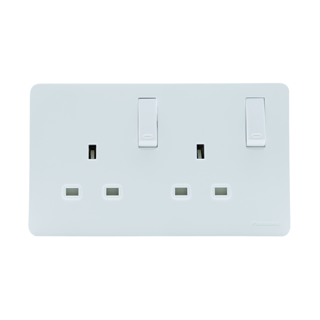 panasonic-13a-2g-dp-switched-socket-ovelle-white-wylg1112w-1-year-warranty-panasonic-electronics-wiring-accessories