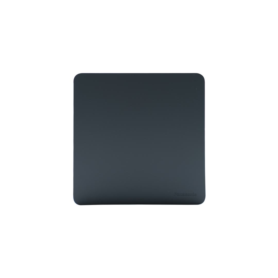 panasonic-ovella-1g-blank-plate-black-wylg7891b-sleek-wall-cover-for-switches-durable-finish-1-year-warranty
