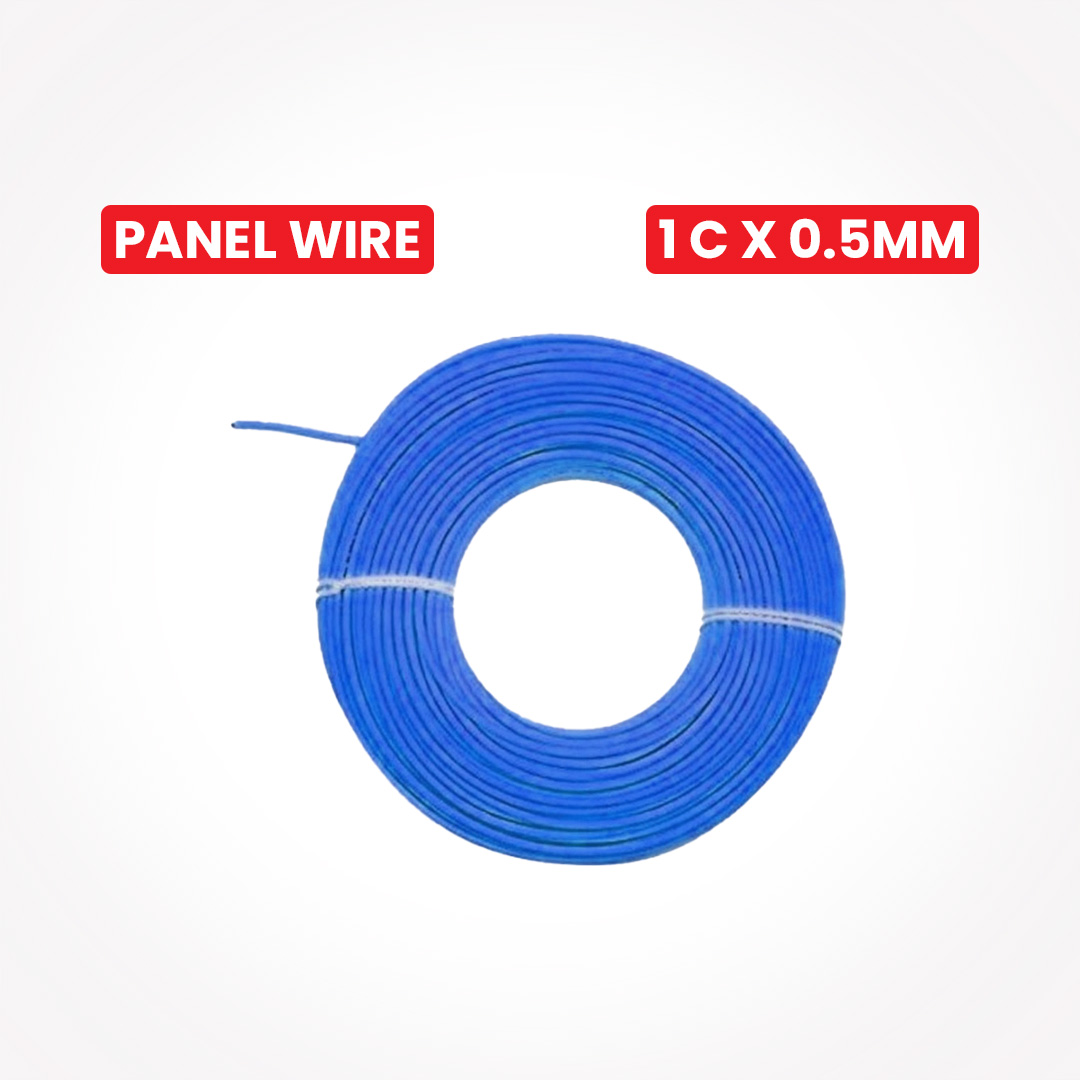 panel-wire-1-core-0-5mm-roll-blue