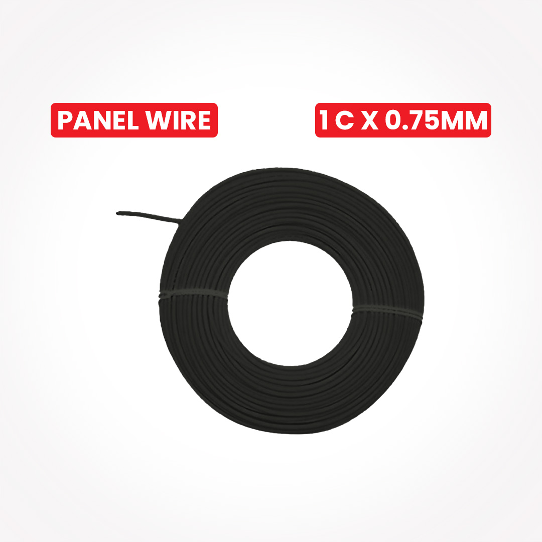 panel-wire-1-core-0-75mm-roll-black