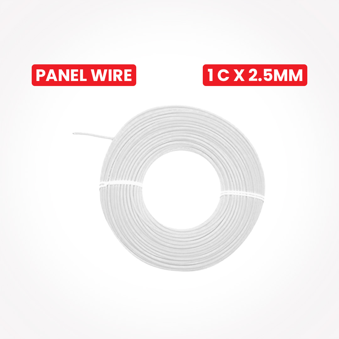 panel-wire-1-core-2-5mm-white-roll