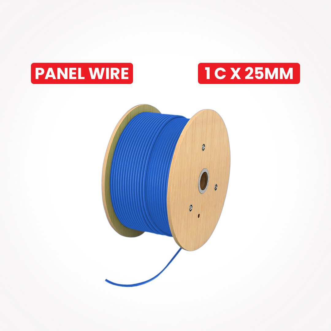 panel-wire-1-core-25mm-blue