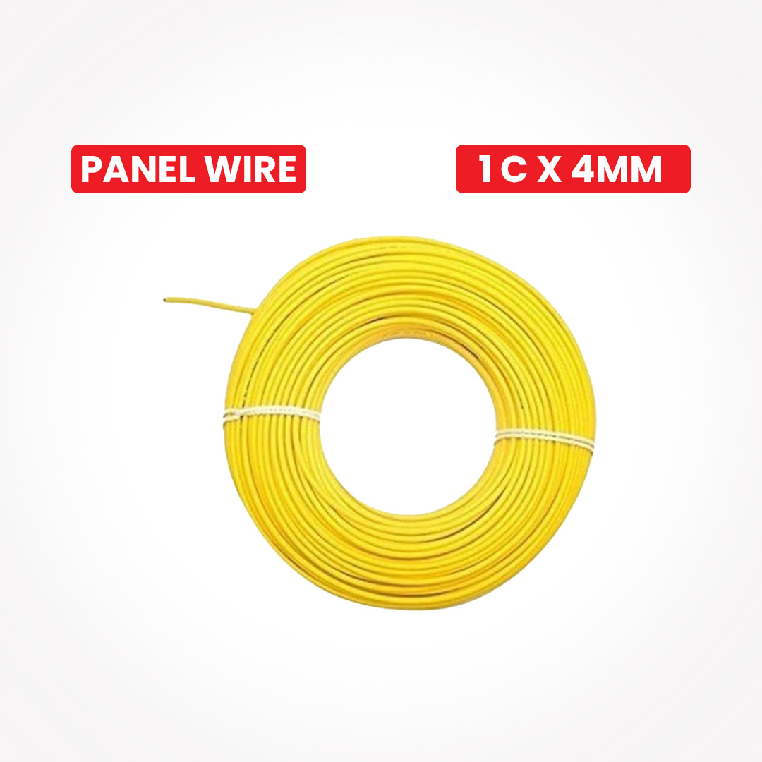 panel-wire-1-core-4mm-roll-yellow