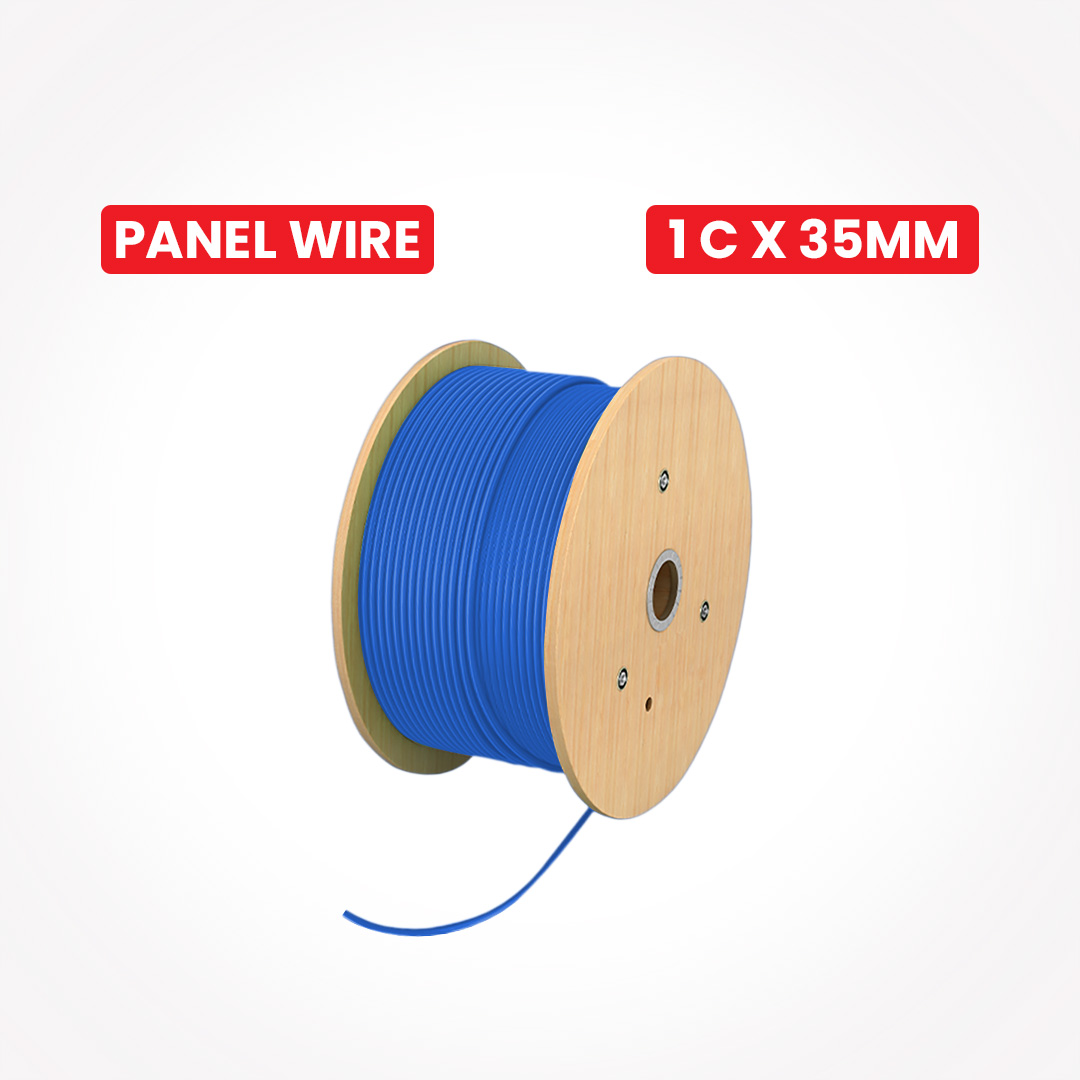panel-wire-single-core-35mm-blue