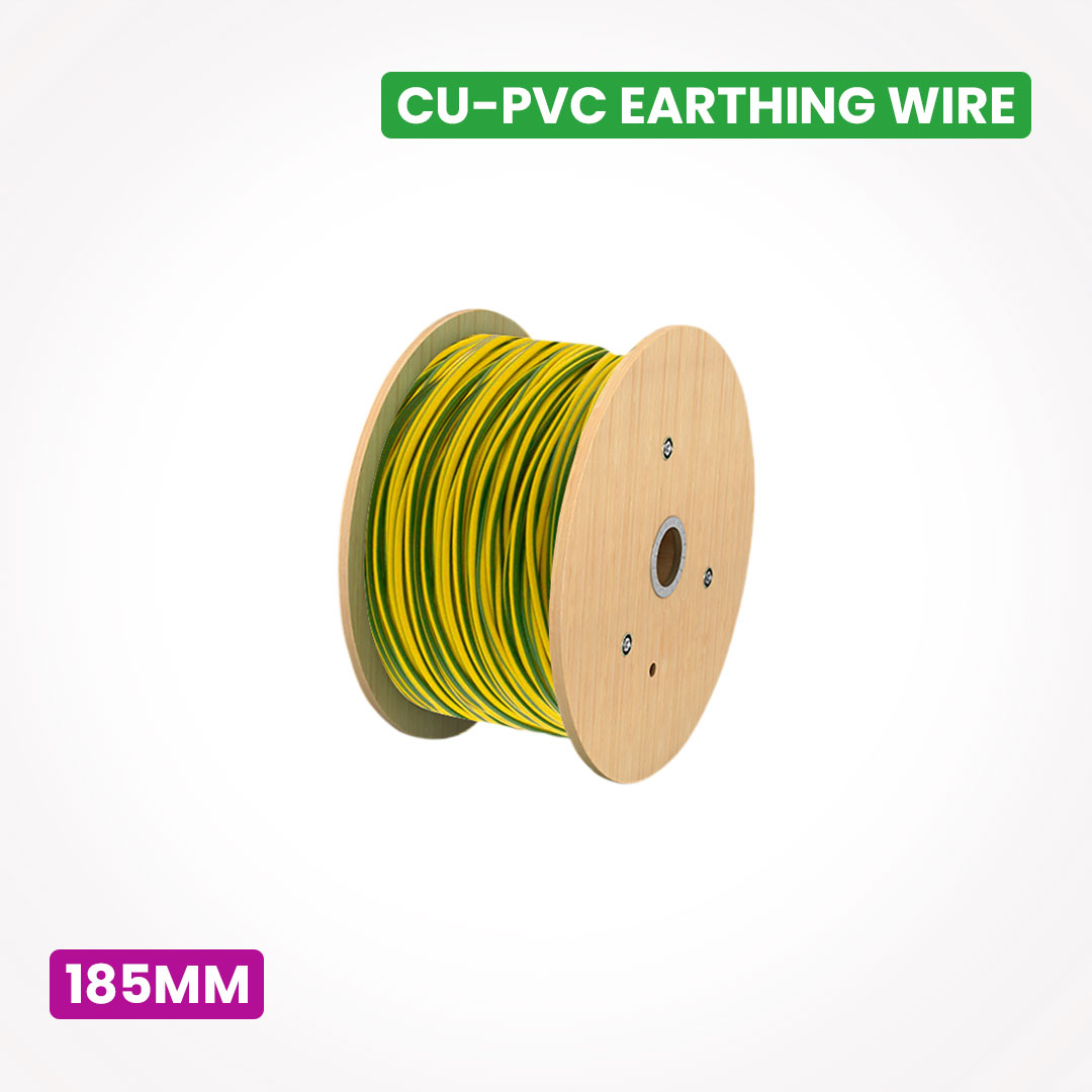 pvc-insulated-earthing-wire-185-sqmm-yellow-green
