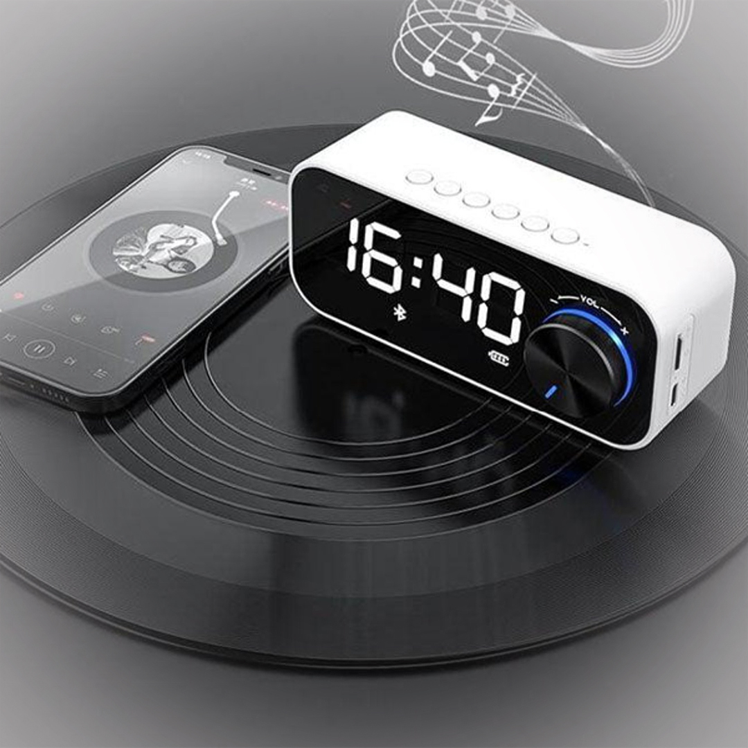 recci-clock-bluetooth-speaker