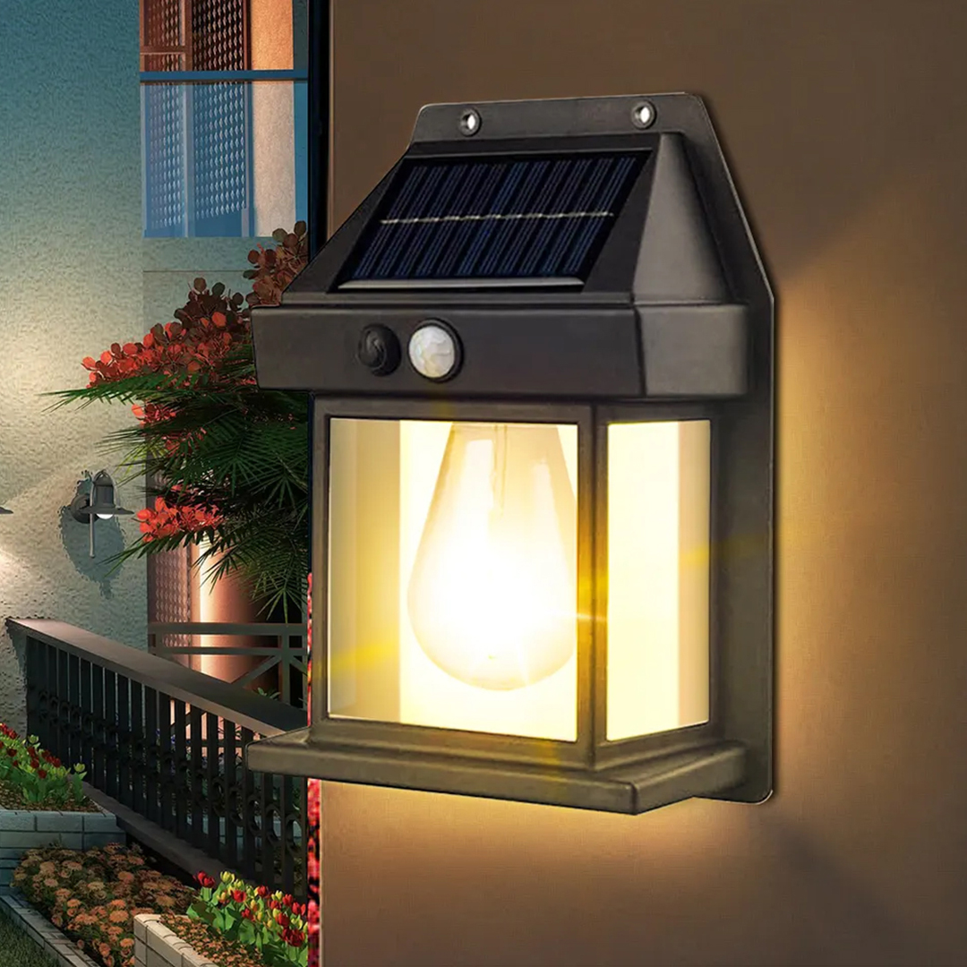 solar-tungsten-wire-bulb-wall-lights-eco-friendly-garden-outdoor-illumination