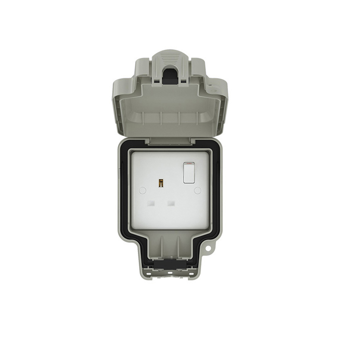 topex-13a-1-gang-switched-socket-ip66