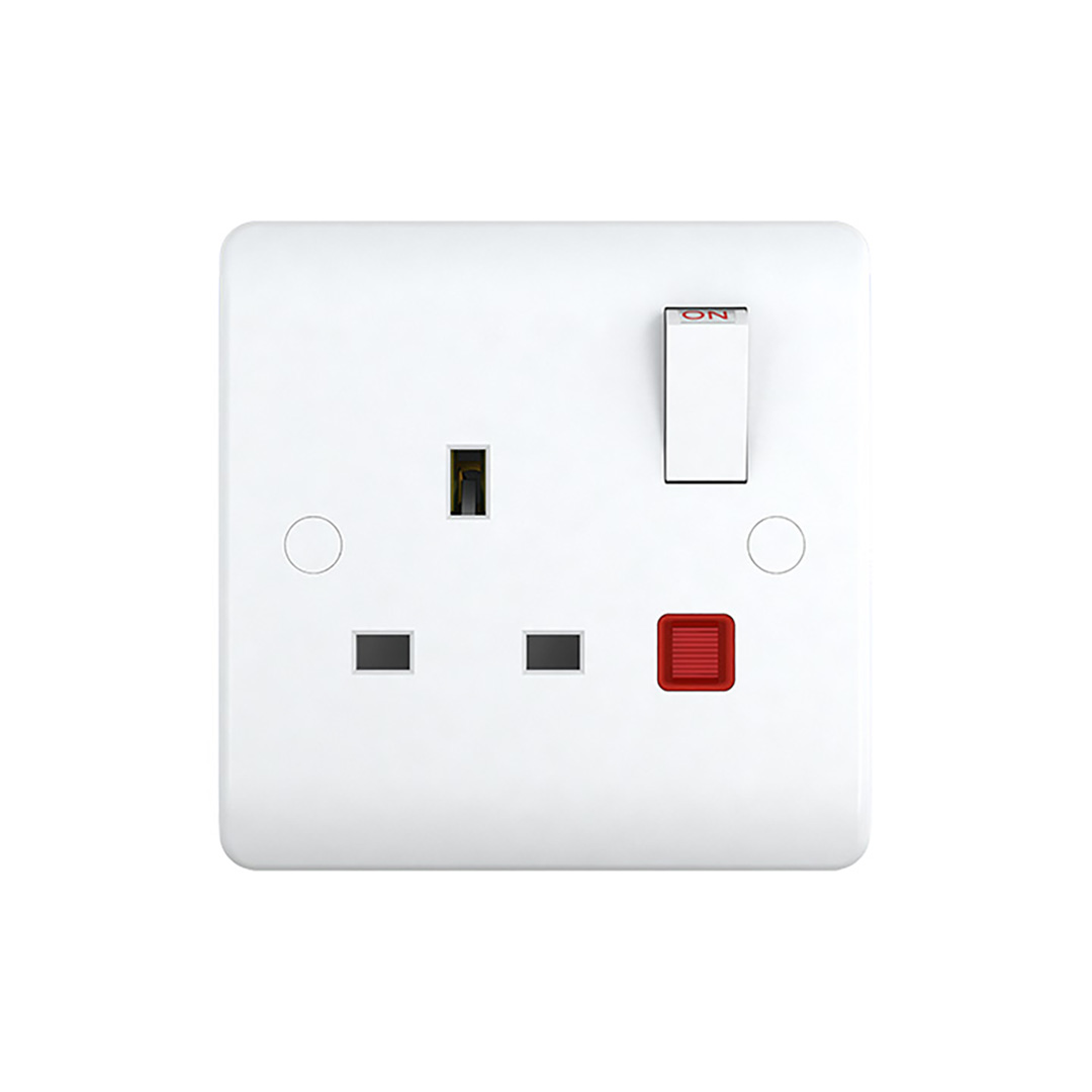 topex-13a-1-gang-white-switched-socket-with-neon