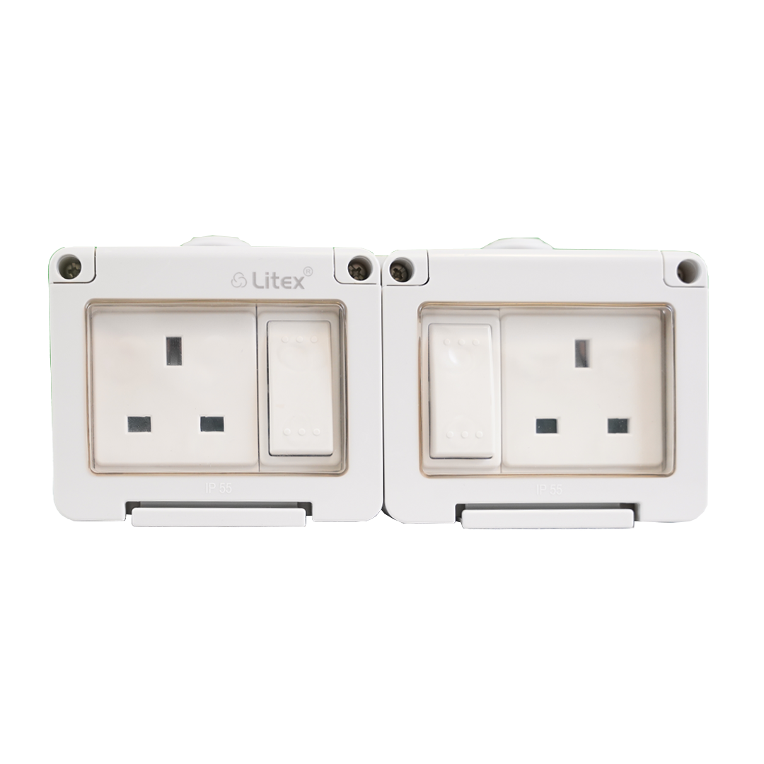 topex-13a-2-gang-switched-socket-ip55