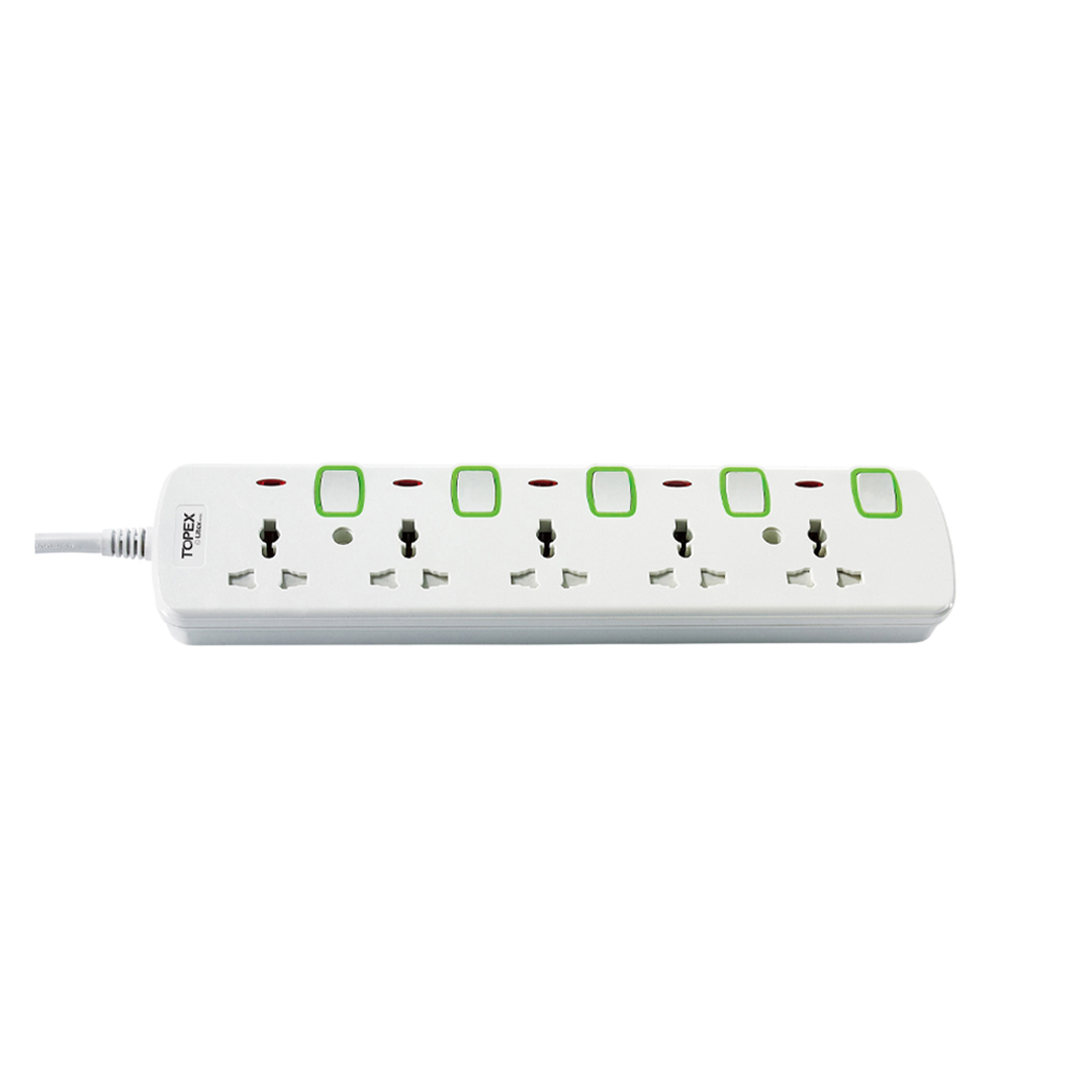 topex-13a-extension-sockets-3-meter-ltx8135n-3m